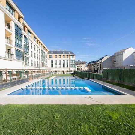 Apartagal-Urbanizacion Foz II Luaran gambar