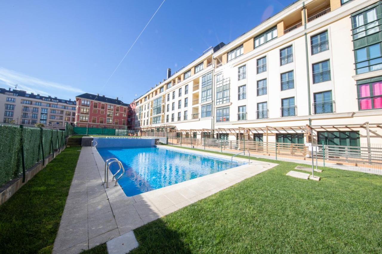 Apartagal-Urbanizacion Foz II Luaran gambar